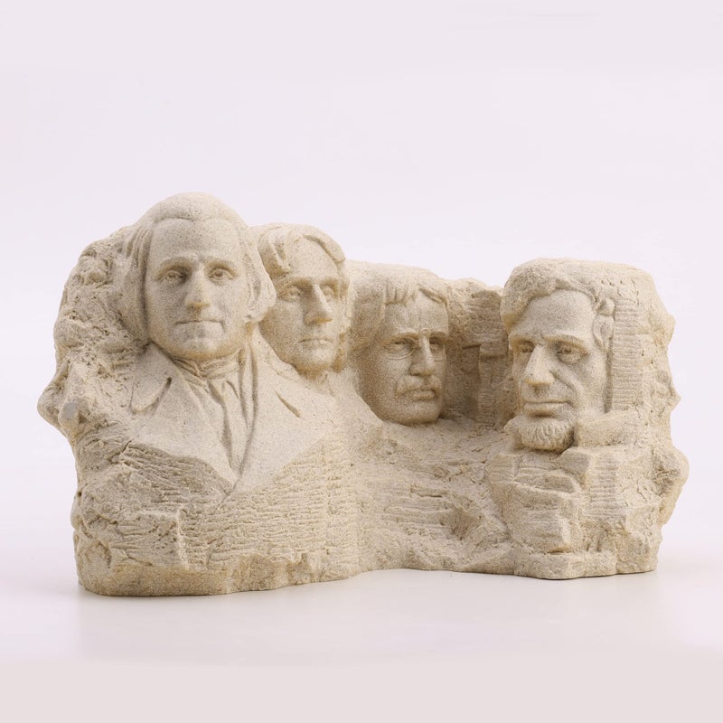 Unicorn Studios WU76530VA Mount Rushmore Sculpture Statue Figurine - Image 1